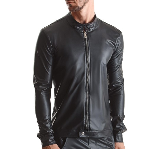 RMGiorgio001 - black jacket - M